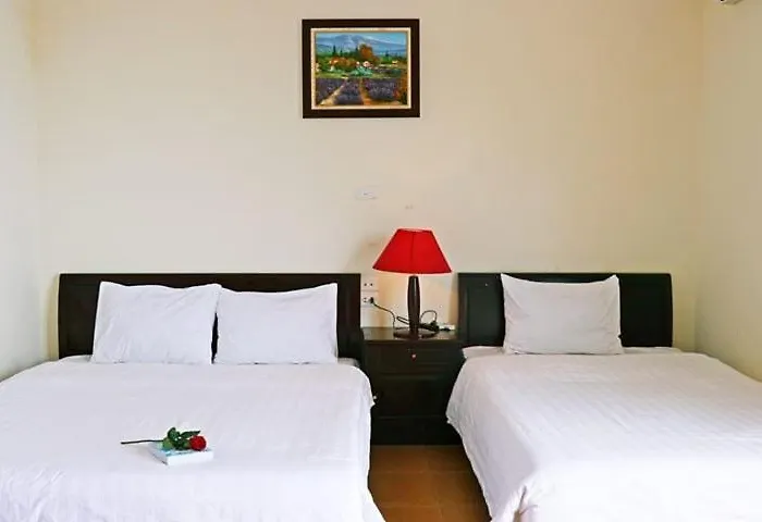 Hanvet Hotel Tam Dao - By Bay Luxury