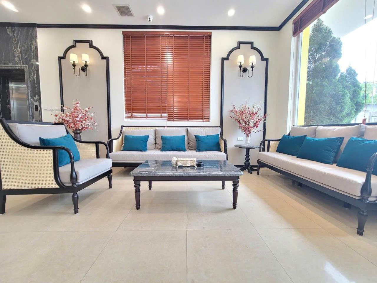 Apartment Hanvet Tam Dao - By Bay Luxury *